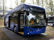 Nový vodíkový autobus pro evropský trh od Škoda Group začne jezdit příští rok v Praze