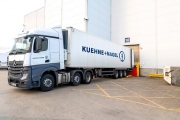 Kuehne+Nagel posiluje sběrnou síť a zavádí dvě nové přímé linky z České republiky
