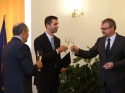 Státním tajemníkem ministerstva dopravy se stal Tomáš Čoček