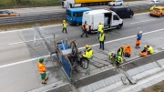Činnost Ředitelství silnic a dálnic zajišťuje téměř 2 400 zaměstnanců