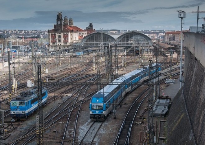 ​SŽ bude mít digitální technické mapy od Nessu postavené na technologii Hexagon