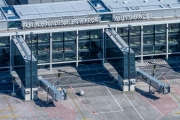 ​Otevírá se nové berlínské letiště Willyho Brandta