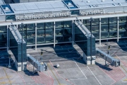 Otevírá se nové berlínské letiště Willyho Brandta