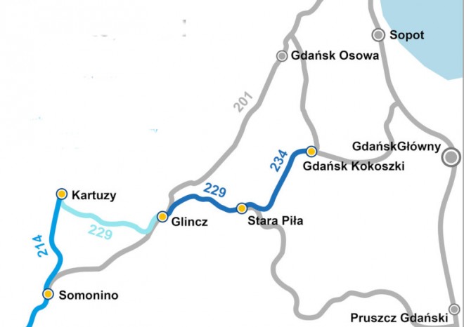 Společnost AŽD získala v Polsku už pátou zakázku