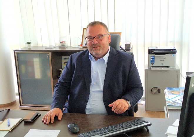 Ivan Bednárik (ČD Cargo): Ekonomika začíná zpomalovat, my přesto držíme svou pozici na trhu