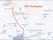 Správa železnic vyhlásila soutěž na projektanta vysokorychlostní trati Podřipsko