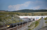 EK chce po brexitu zachovat hladký provoz v tunelu pod La Manche