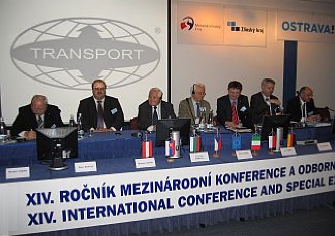 Konference hledala zdroje pro dopravní infrastrukturu
