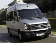 Volkswagen představil nový Crafter