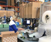 Geis: Ženy v logistice jsou důležitou součástí našich týmů