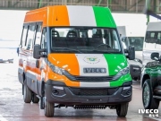 IVECO BUS obnovuje partnerství se společností SOTRA na Pobřeží slonoviny