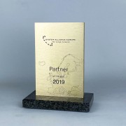 Gebrüder Weiss je pošesté v řadě “Partnerem roku“