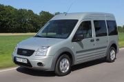 Ford nabízí Tourneo Connect s nižší spotřebou