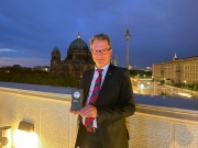 ​Společnost Schmitz Cargobull získala německou cenu za projekty udržitelnosti 2023