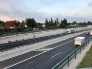 D11 je po bourání mostu zcela průjezdná, ráno otevřen i úsek na Hradec Králové