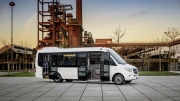 Minibusem roku 2019 se stal Mercedes-Benz Sprinter City 75