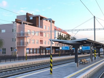 ​Hákovnice v Roudnici zmizí, Správa železnic má nové řešení