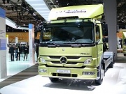 Nákladním vozidlem roku 2011 Mercedes-Benz Atego