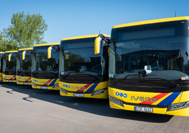 ​TQM modernizuje autobusový park pro oblast Valašského Meziříčí