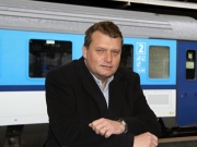 Předseda představenstva ČD Krtek je ve vedení sdružení CER