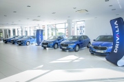 Drivalia Lease dodá České poště přes tisíc nových aut
