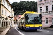 ​Teplice rozšiřují trolejbusové trati, chtějí přejít na bezemisní provoz