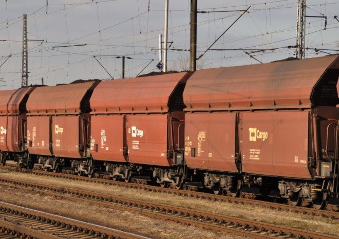 Železniční vozidla lze vážit za jízdy jako kamiony