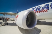 Travel Service prověřuje motory svých boeingů