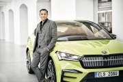 Klaus Zellmer se zítra oficiálně ujme vedení společnosti Škoda Auto