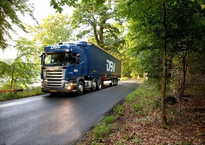 ​DSV: Extrémy počasí prověřují evropskou logistiku, lesní požáry na jihu Evropy mění tranzitní trasy