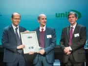 Evropskou železniční cenu převzali Adonis a Neumeister