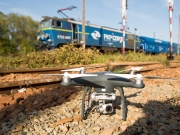 PKP Cargo rozšiřuje flotilu hlídkových dronů