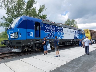 Rail Business Days 2026 představí moderní kolejová vozidla, železniční technologie a inovace