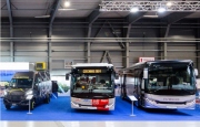 IVECO BUS prezentuje na veletrhu CZECHBUS 2024 svůj multienergetický přístup