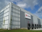 DB Schenker otevírá v ČR dvě nová logistická centra