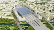 ​Správa železnic hledá projektanta pro nové brněnské hlavní nádraží
