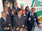 Itálie obdržela ze zahraničí nabídky na koupi aerolinek ITA