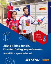 PPL CZ se ve své první televizní reklamě připojuje k hokejové horečce