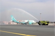 Společnost flynas zahájila přímé pravidelné lety z Prahy do Rijádu