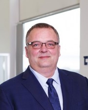 Ivan Bednárik je novým šéfem Českých drah, nahradil Václava Nebeského