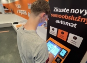 Leo Express spouští samoobslužné kiosky na prodej jízdenek
