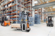 ​Systém řízení skladu: Digitální nervové centrum automatizované skladové logistiky