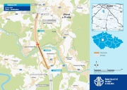 ŘSD uzavřelo smlouvu se zhotovitelem průzkumu pro tunel Luka na budoucí středočeské D3