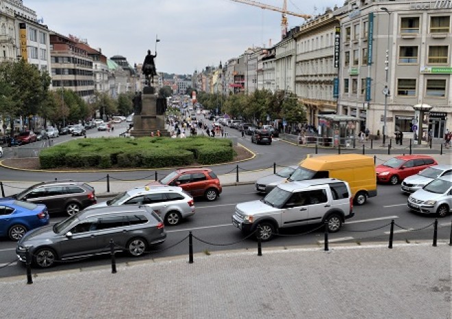 ​Spolu odmítlo zpoplatnění vjezdu do centra Prahy, Zdeněk Hřib na něm trvá