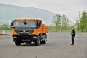 ​Tatra Trucks spolu s partnery vyvíjí Tatru Force se systémem automatizovaného řízení