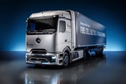​Mercedes-Benz Trucks se na IAA 2026 zaměří na pokrok v celé škále technologií pohonných jednotek