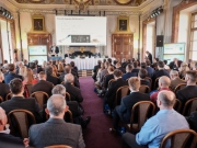 Konference nabídla zajímavé pohledy na současnost a budoucnost logistiky