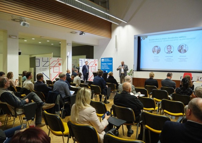 ​Lídři ve stavebnictví se shodují – uhlíková stopa bude brzy rozhodovat o přístupu k penězům