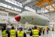 Airbus zvýšil čtvrtletní zisk, potvrdil odhad celoročních dodávek