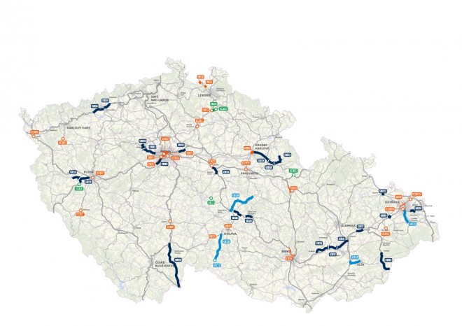 ​Návrh rozpočtu 2027: SŽ bude moci rozjet nové stavby a držet tempo rozpracovaných projektů